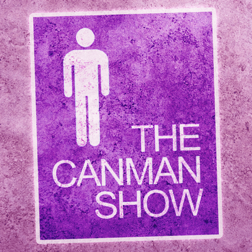 The Canman Show Logo